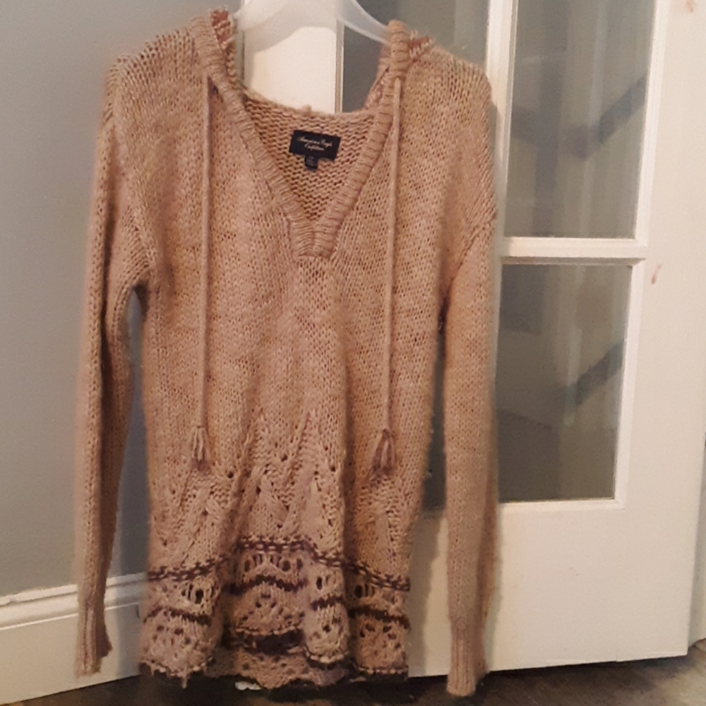 Hooded Sweater